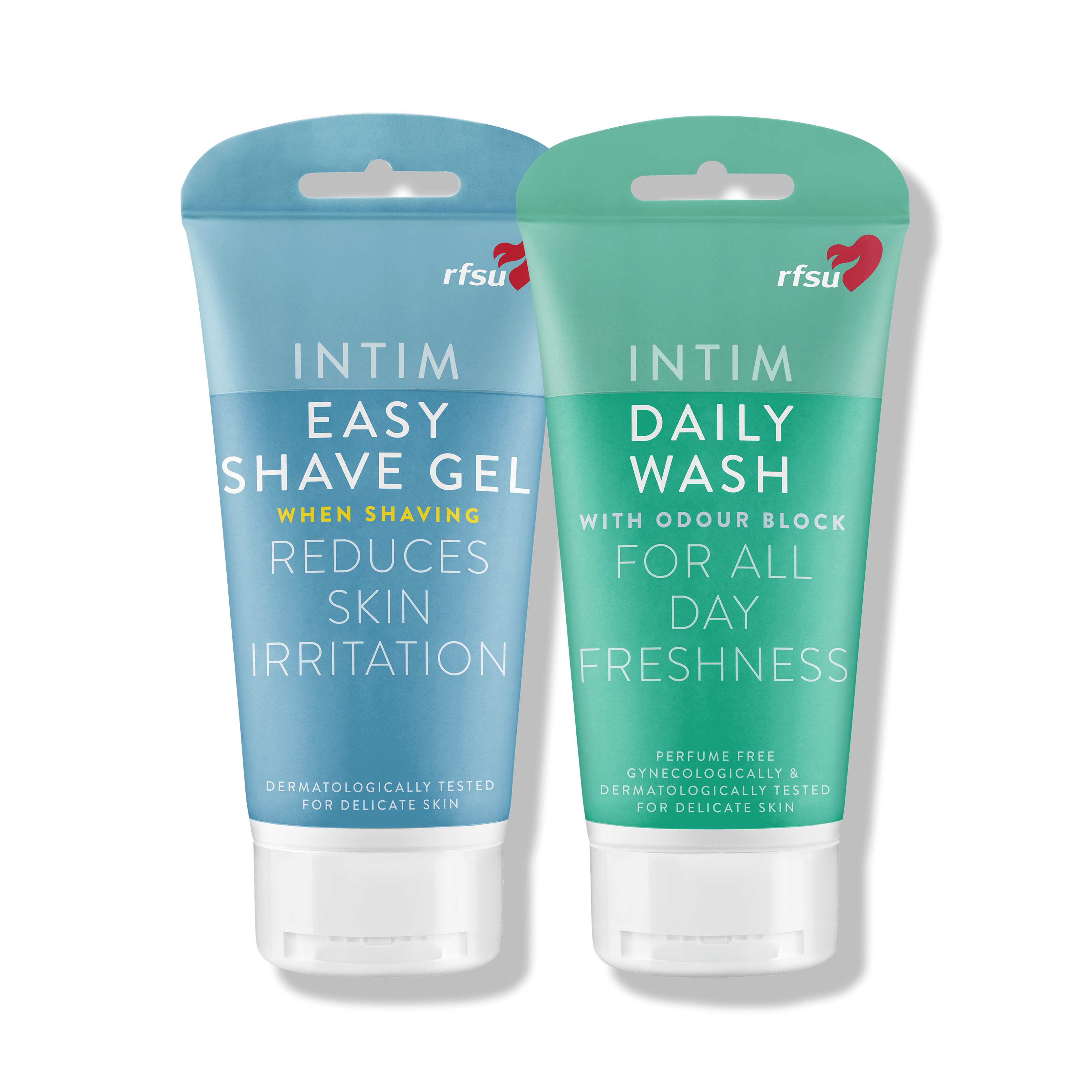 Intim Easy Shave Gel & Intim Daily Wash